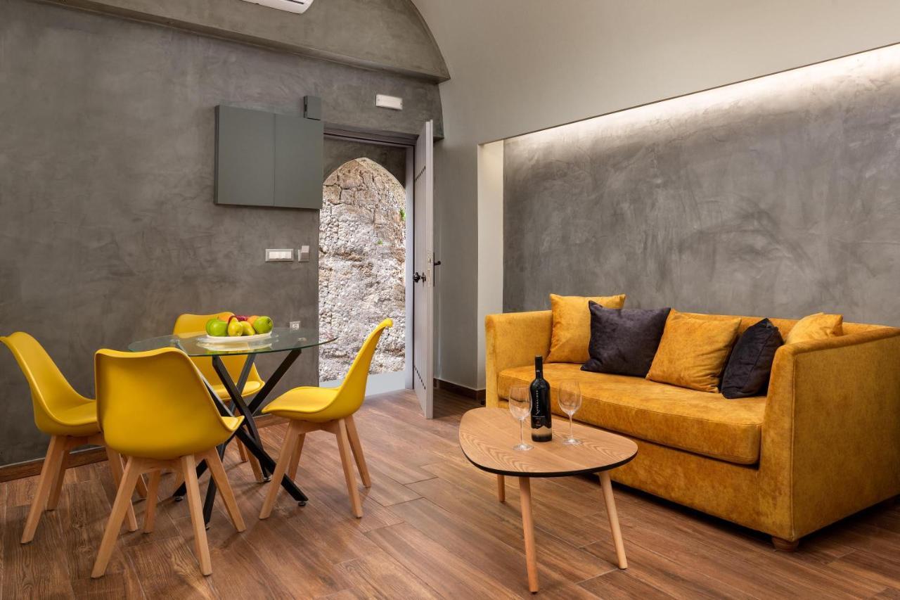 Zoe Suites Rhodes City Dış mekan fotoğraf