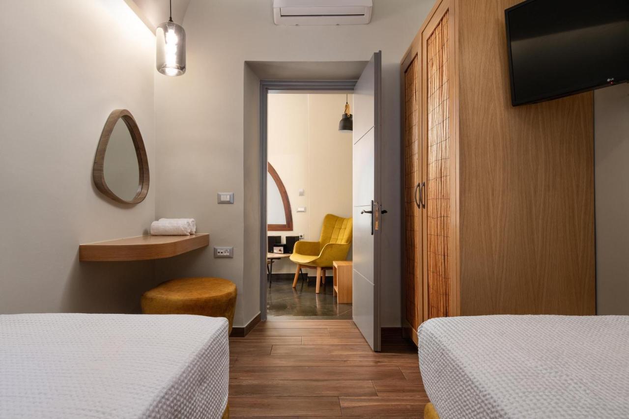 Zoe Suites Rhodes City Dış mekan fotoğraf